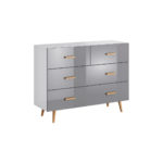 Komoda K2S2S BRILLO