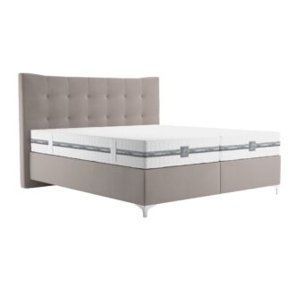 manzelska postel Domino, boxspring